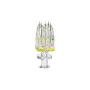 20pcs Mesotherapy Crystal Multi Needle 5 Pin 32g 1.5mm Crystal Multi Needle 5pins 4pns 3pins 32g 34g 1.0mm 1.25mm 1.5mm Mesotherapy M 5PCS
