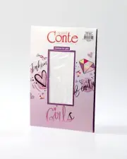 Conte Holiday 50 Den - Fantasy Elegant Tights For Girls with pearlescent lurex s