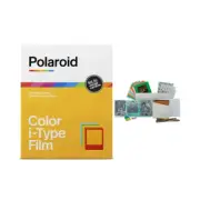 Polaroid Color Film for I Type Color Frames Edition 5 Pack Bundle