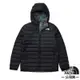 【The North Face】男 防潑水保暖兩面穿連帽羽絨外套.夾克_83OM-OXR 黑色