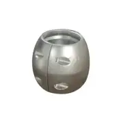 Marine instruments Wave anode spherical zinc approx 500g D25mm