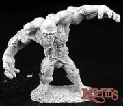 Reaper Dark Heaven Legends 02865 FLESH GOLEM
