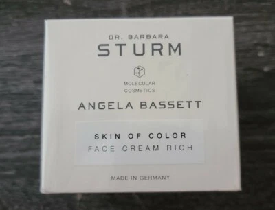 Dr Barbara Sturm face cream rich New