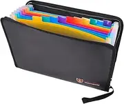 [Tadill] Fireproof Bag, Passport, 1200 Degree Thermal Insulated, Fireproof Money Bag, Fireproof Safe Envelope