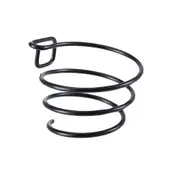 4Pcs Hair Dryer Holder Rack Barber Salon Styling Storage Straighteners Organizer Set Bathroom Shelf For Washroom Supplies