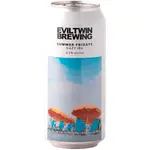 Evil Twin Summer Fridays Hazy IPA Can 440mL