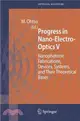 Progress in Nano-Electro-Optics V ― Nanophotonic Fabrications, Devices, Systems, And Their Theoretical Bases