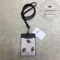 在飛比找Yahoo!奇摩拍賣優惠-空姐精品代購 Coach 26654 熱賣新款 小蜜蜂圖案 