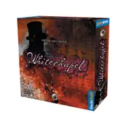 Giochi Uniti Letters from Whitechapel Revised Edition Kids/Child Board Game 14y+