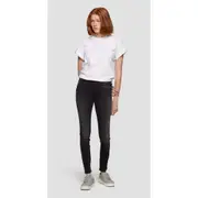 Replay Womens Skinny Jeans New Luz Hyperflex Grey