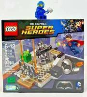 (76044) LEGO Super Heroes Clash of the Heroes Batman Superman New Sealed Retired