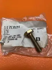 STIHL FR85 FR130 FR250 FR480 TS350 TS360 TS510 TS760 HEX BOLT 4201 708 8403 B21