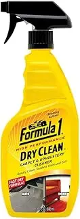 Formula 1 Dry Clean Carpet & Upholstery Cleaner 592ml