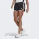【adidas 愛迪達】M20 Short 女 運動短褲 跑步 訓練 休閒 吸濕 排汗 透氣 舒適 愛迪達 黑(GK5265)
