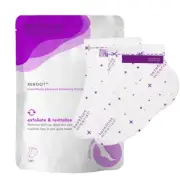 Barefoot Scientist Reboot Exfoliating Foot Peel Exfoliate & Revitalize~1 Pair!