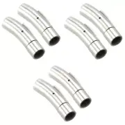 Jewelry Making Clasps Magnetic Cord End Clasp Jewelry Making Accessories