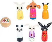 MUSISALY 1Set Cartoon Animal Bowling Parent Interactive Bowling Kit for Fun Indoor Sports Game Material Great for Family Activities and
