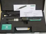 Stahlwille 1/4" Torsiontronic 6 Electronic Cordless Torque Screwdriver 0.6-6 Nm