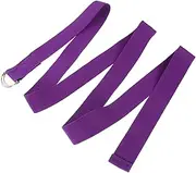 TOKIDNY 5pcs Pilates Yoga Strap Workout Accessories Reusable Yoga Band Multi-purpose Fitness Band Compact Exercise Band Non Elastic Yoga Belt Yoga Inelastic Band Yoga Exercise Band