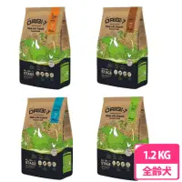 在飛比找momo購物網優惠-【Origi-7】頂級有機軟飼料 1.2KG(牛/羊/鴨/鮭