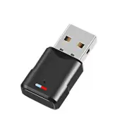 Bluetooth Audio Adapter for PS 5 - Bluetooth Dongle 5.0 Adapter for PS 5/4/Wi...