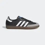 Adidas Samba Vegan Black White Sneakers H01878