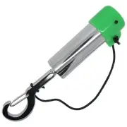 Diving Safety Rattle Stick Signal Bell with Clip, Green – Compact 4.75" Dive ...