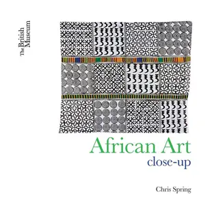 African Art: Close-Up/Chris Spring【禮筑外文書店】