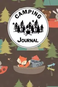 在飛比找博客來優惠-Camping Journal: A Camper Logb