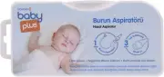 Ebebek Nasal Aspirator for Baby - Baby Essentials Must Haves, Snot Sucker, Baby