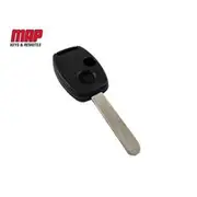 MAP Ignition Key Remote Shell - 2 Button, Honda - KF365