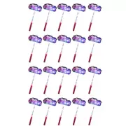 Light up Wand Party Costume Light up Glow Handheld Photo Props Christmas