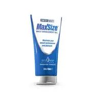 Swiss Navy Max Size Cream 147ml