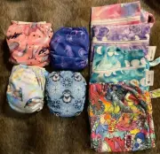 WAHM'S, DESIGNER BUMS