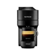 Nespresso Vertuo Pop by De'Longhi Coffee and Espresso Maker with Coffee Tasting