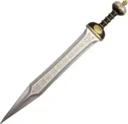 Polyurethane Foam Roman Gladius