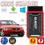 Car OBD2 Scanner Auto Code Reader Check Engine Diagnostic Tool For HOLDEN VY VZ