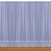 Polyester Poplin Seamless Backdrop Drape Décor, Curtain-Room Divider (1 Panel)