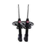 2x Front KYB Excel-G Strut Shock Absorbers for Chrysler Grand Voyager Voyager GS