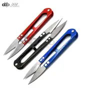 3Pcs Mini Sewing Nippers Scissors Snips Beading Cutter Embroidery Thread Tool