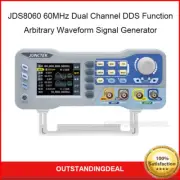 JDS8060 60MHz Dual Channel DDS Function Arbitrary Waveform Signal Generator ot25
