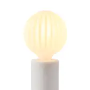 Frosted Globe LED E27 4W