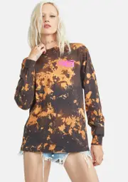 [Dreamland Syndicate] No Go Bleach Long Sleeve