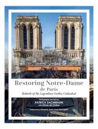 在飛比找博客來優惠-Restoring Notre-Dame de Paris: