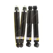 Front + Rear Webco ProE Shock Absorbers for TOYOTA HIACE LH50 60 70 YH 50 60 70