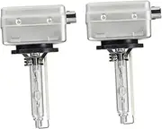 FUNOMOCYA Car Hid Lamps Set of Xenon Bulbs Ds Hid Replacement Super Bright Headlights Natural White