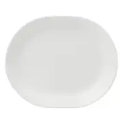 Corelle Livingware: Serving Platter - Winter Frost White (30cm)
