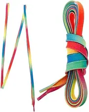 [ifundom] 1 Pair Hockey Shoelaces Shoe Laces Roller Skates Laces Athletic Shoelaces Ice Hockey Accessories Wax