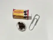Mallomar cookies and box 1:12 dollhouse miniatures Gailslittlestuff