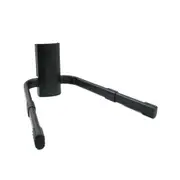 DVD BluRay Player Set Top Box CD Player Wall Mount Bracket Shelf Black 25kg